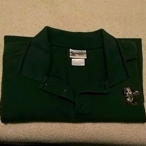 Disney polo shirts